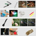 Emergency Survival Equipment Kit Sports Tactical Hiking Camping - Battery Mate