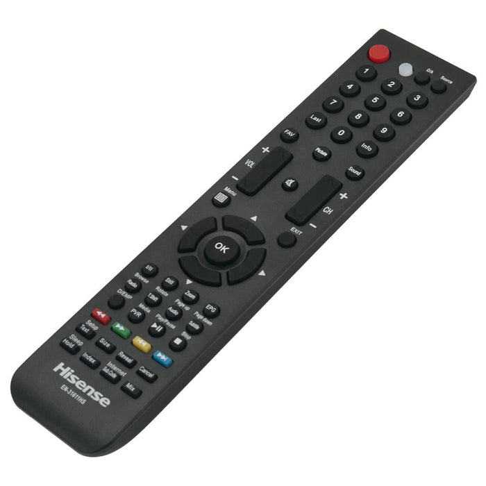 Remote Control Replacement For Hisense TV – Fits 46K360M, 40K360M (EN-22653A)