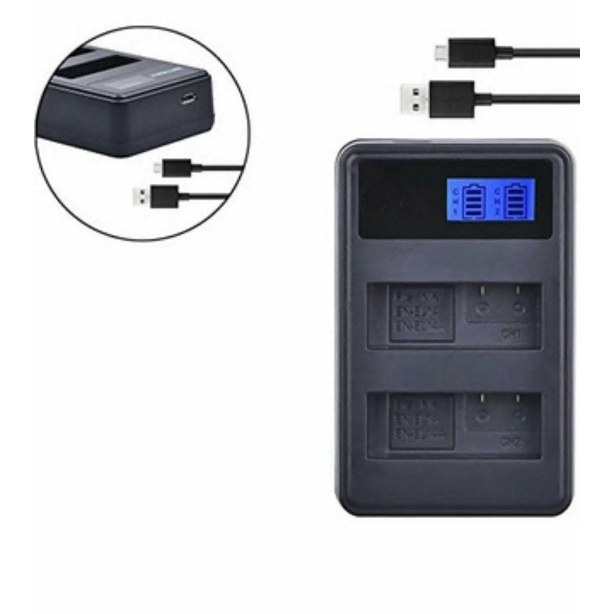 Batteries for Nikon Cameras