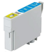 Epson 200XL (C13T201192) Compatible Cyan High Yield Inkjet Cartridge - 500 pages - Battery Mate