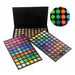 Eye Shadow Palette 180 Colors Natural Matte Shimmer Eyeshadow Mixed Tray Eye Shadow - Battery Mate