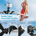 Flexible Octopus Tripod Stand Mount Universal Phone Holder For GoPro Camera AUS - Battery Mate