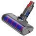 Fluffy Head For DYSON V7 V8 V10 V11 V12 and V15 Vacuum | With LED Light - Battery Mate