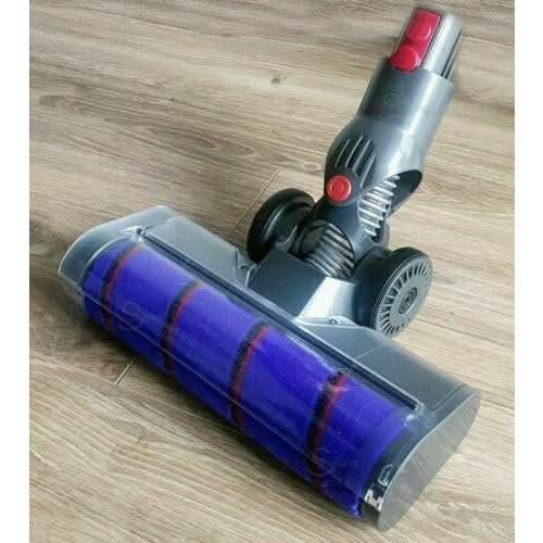 Fluffy Head For DYSON V7 V8 V10 V11 V12 and V15 Vacuum | With LED Light - Battery Mate