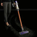 Fluffy Head For DYSON V7 V8 V10 V11 V12 and V15 Vacuum | With LED Light - Battery Mate