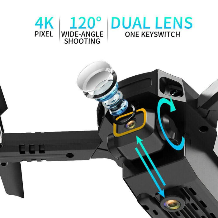 Drone x pro deals 5g selfie