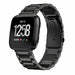 For Fitbit Versa / Versa 2 Stainless Steel Watch Wrist Band Metal Strap New - Battery Mate