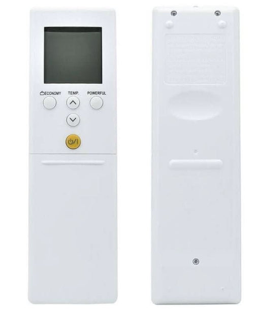 For Fujitsu Air Conditioner Replacement Remote Control AR-REM1U AR-RED1U - Battery Mate