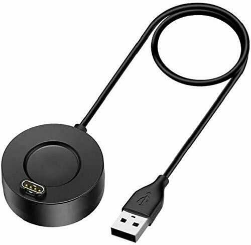 For Garmin Instinct Tactical Venu 2 2s Fenix 7 5 6 6x USB Charger