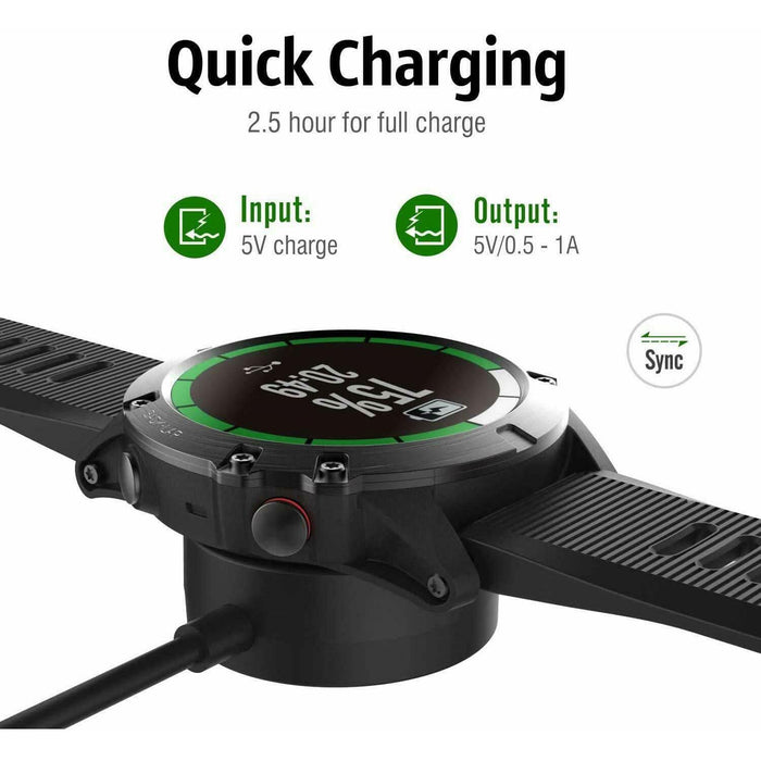 Garmin instinct tactical charger 2025