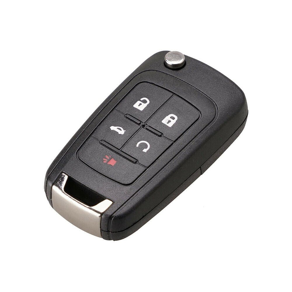 For Holden COMMODORE VF 5 Button Remote Flip Key Blank Shell Case