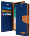 For iPhone 13 Pro Wallet Flip Denim Case Cover - Battery Mate