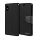 For iPhone 13 Wallet Flip Denim Case Cover - Battery Mate