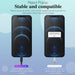 For iPhone to 3.5mm Aux Audio Adapter Cable Cord Jack iPhone 12 11 Pro 8 7 Plus - Battery Mate