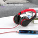 For iPhone to 3.5mm Aux Audio Adapter Cable Cord Jack iPhone 12 11 Pro 8 7 Plus - Battery Mate