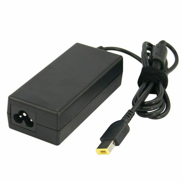 For Lenovo Thinkpad X1 Carbon Ultrabook / E470 65W Laptop Adapter Charger Power - Battery Mate