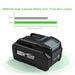 For Makita 40V 191B26-6 Li-ion 4Ah XGT Battery 4000mAh 40V BL4040 Li-ion Battery - Battery Mate