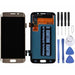 For Samsung Galaxy S6 Edge G925F LCD Digitizer Touch Screen Replacement Assembly - Battery Mate