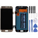 For Samsung Galaxy S6 Edge G925F LCD Digitizer Touch Screen Replacement Assembly - Battery Mate