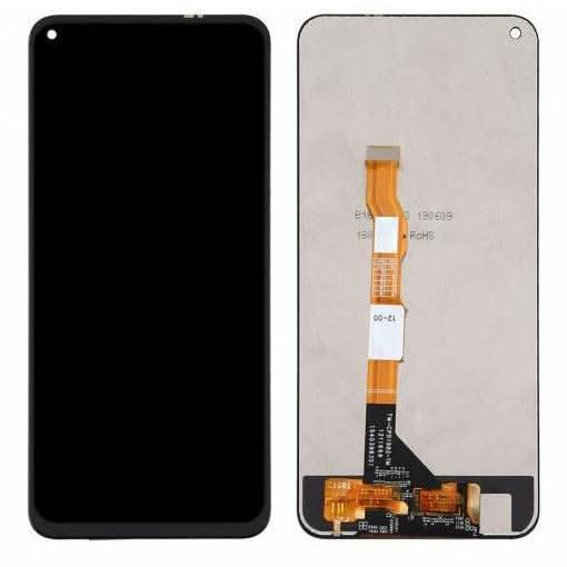 For VIVO Y30 LCD Display Replacement + Touch Screen Digitizer + Free Tools - Battery Mate