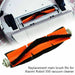 For Xiaomi Mi Roborock Robot S50 S51 Main Brush +2 HEPA Filter+ 2Side Brushes - Battery Mate
