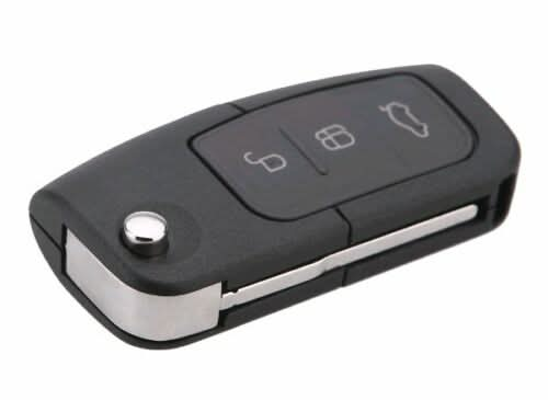 FORD Transponder Remote Flip Key BF FG Falcon Territory Mondeo FPV Focus Fiesta - Battery Mate