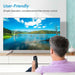 Foxtel TV Compatible Remote Control Mystar HD Foxtel IQ1 IQ2 IQ3 IQ4 PayTV - Battery Mate