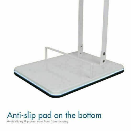 Freestanding Stick Vacuum Cleaner Stand Rack Holder For Dyson V6 V7 V8 V10 V11 V15 - Battery Mate