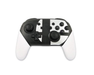 Game Controllers Controller Wireless For Nintendo Switch Pro With Adjustable Vibration Controller - White - Battery Mate