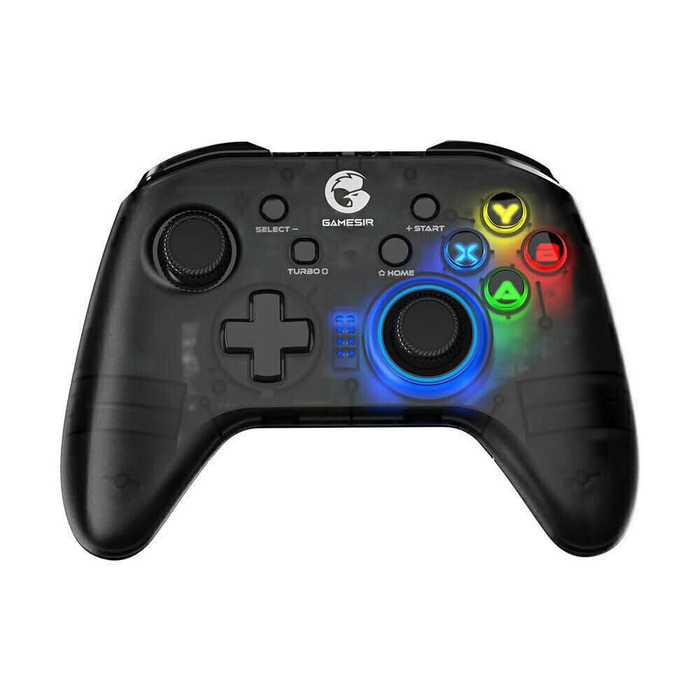 GameSir T4 Pro Wired / Wireless Bluetooth Gaming Controller for Android / PC / Apple - Battery Mate