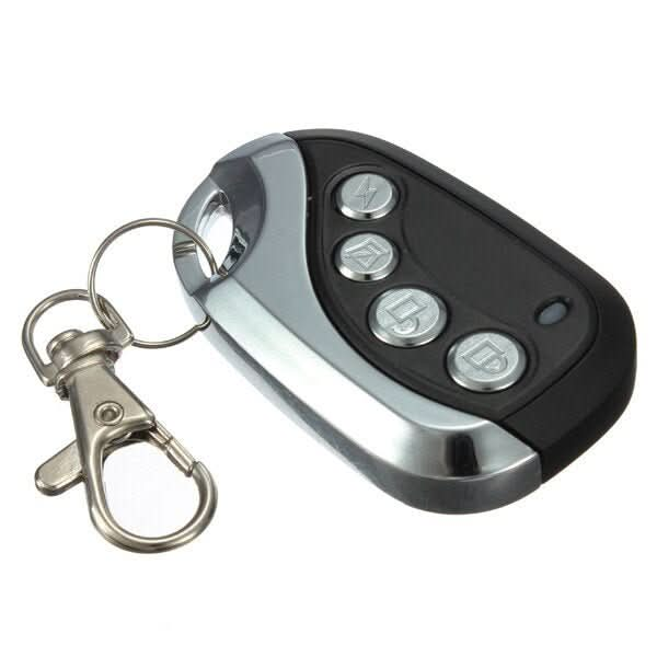 Garage Door Remote Control Compatible with Boss Steel Line BHT4 2211-L (TX) HT4 - Battery Mate