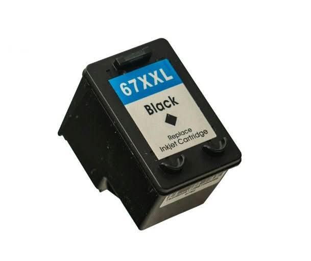Generic 67XL Ink For HP Deskjet 2330 2332 2700 2720 2721 2722 2723 4100 ...