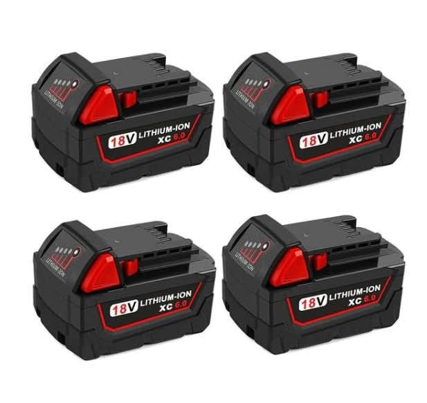 Professional Black and Decker 18V Lithium Battery 6.0Ah