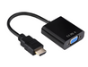 HDMI Male to VGA Female 1080p Adapter Video Cable Converter - Battery Mate