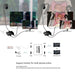 HDMI Splitter 1 in 2 Foxtel 4k 1080p Full HD TV DVD PC Video Duplicator - Battery Mate