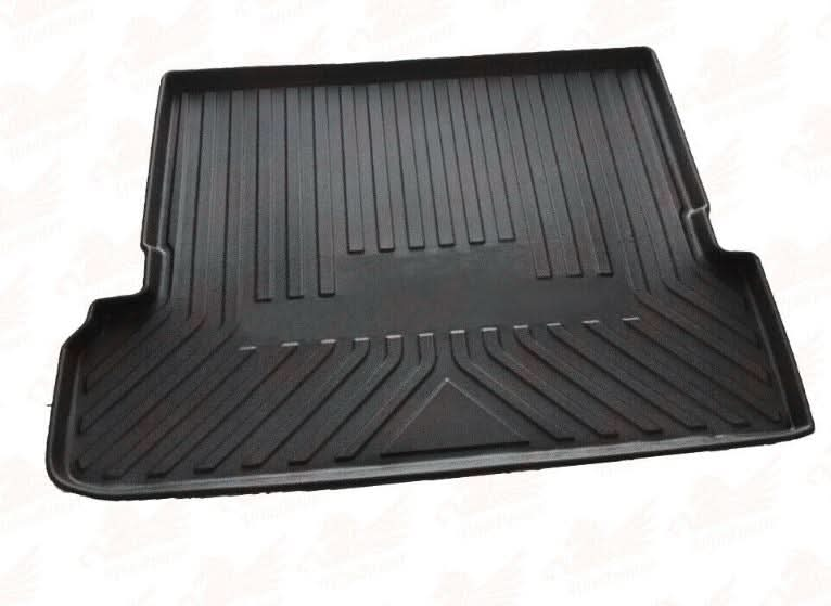 Heavy Duty Cargo Rubber Mat Boot Liner for Toyota Prado 150 Series 2009-2021 - Battery Mate