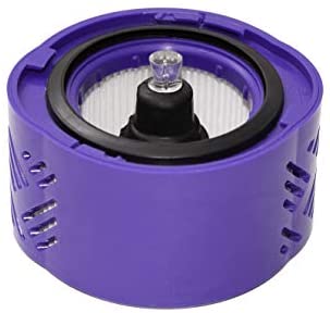 HEPA Filter For Dyson V6 Cordless Vacuum Cleaner (for ALL V6 versions) - Battery Mate