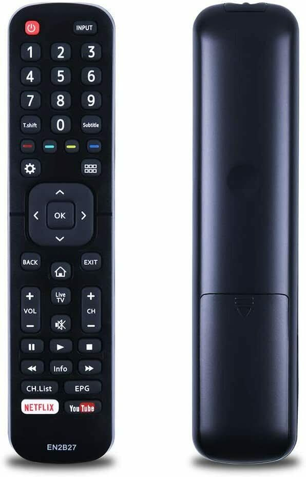 Replacement Remotes for Hisense TVs
