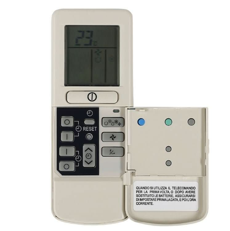 Hitachi Air Conditioner Replacement Remote Control RAR2P2 RAR3U1 RAR