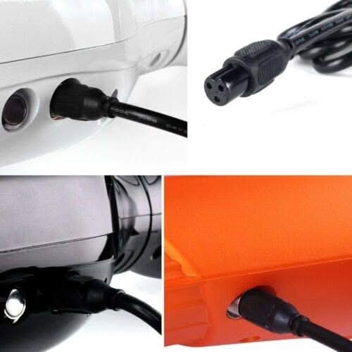 Hoverboard Segway Electric Scooter 42V 2000mA CC 3 Pin Charger Adapter - Battery Mate