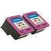 HP 63XL Compatible [Tri Colour ] High Yield Inkjet Cartridge - Battery Mate