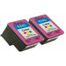 HP 63XL Compatible [Tri Colour ] High Yield Inkjet Cartridge - Battery Mate