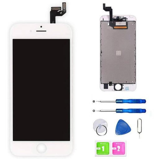 iPhone 6 PLUS 7 8 6S 5S LCD Touch Screen Replacement Digitizer Display Assembly - Battery Mate