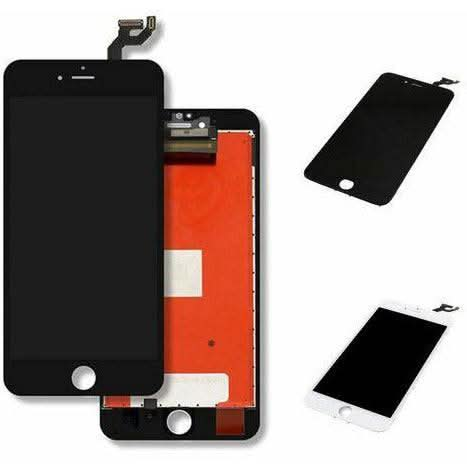 iPhone 6 PLUS 7 8 6S 5S LCD Touch Screen Replacement Digitizer Display Assembly - Battery Mate