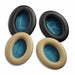 Khaki | Replacement Ear Pads Pad Cushions for Bose QC2 QC15 QC25 AE2 AE2I AE2w Headphone - Battery Mate