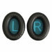 Khaki | Replacement Ear Pads Pad Cushions for Bose QC2 QC15 QC25 AE2 AE2I AE2w Headphone - Battery Mate