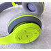 Kids Bluetooth Matte Touch Bass Stereo Wireless Headphone Headset + Mic & FM - Battery Mate