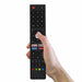 Kogan TV Compatible Remote Control RCKGNTVT006, T006, YDX137-G36 LED LCD - Battery Mate