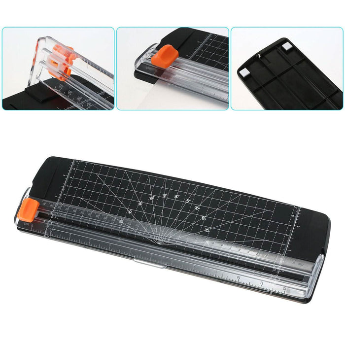 Laminator Machine Set A4 Size + Paper Cutter - Battery Mate