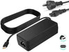Laptop Charger AC Adapter Type C USB-C Compatible with HP Lenovo Dell Toshiba Acer Asus 65W - Battery Mate